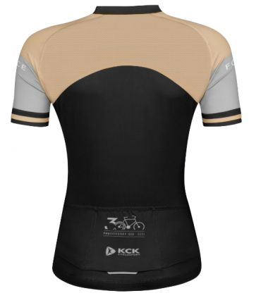 Naiste rattasärk Force ANNIVERSARY must-kuldne