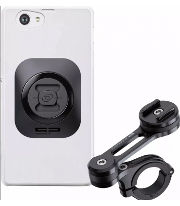 SP Connect telefonihoidja Moto Bundle