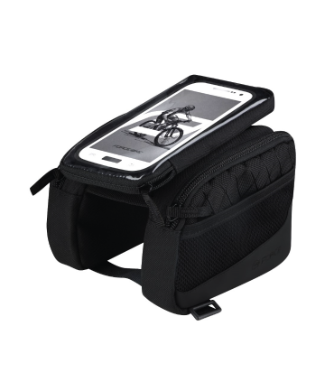 Force DUAL Telefonihoidik, rattakott jalgrattaraamile