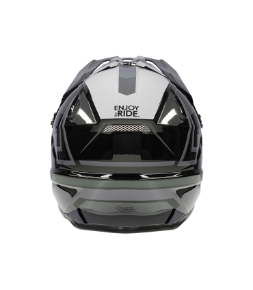 Rattakrossi kiiver ONEAL SONUS SPLIT must-hall