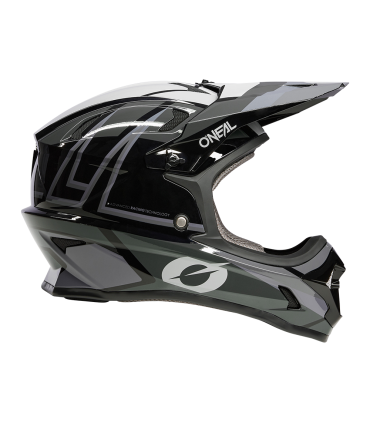 Rattakrossi kiiver ONEAL SONUS SPLIT must-hall