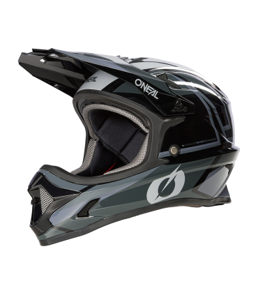 Rattakrossi kiiver ONEAL SONUS SPLIT must-hall