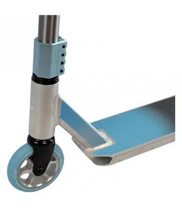 Triki Tõukeratas Flyby Air V2 kroom-sinine