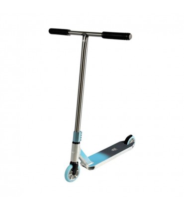 Triki Tõukeratas Flyby Air V2 kroom-sinine