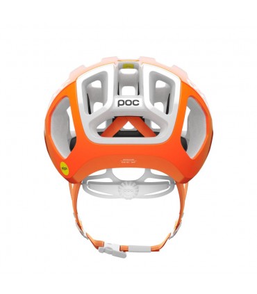Jalgrattakiiver POC Ventral Air WF MIPS Zink oranz