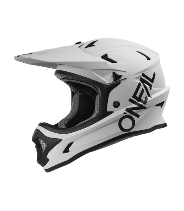 Rattakrossi kiiver ONEAL SONUS SOLID hele hall