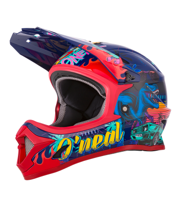 Laste rattakrossi kiiver ONEAL SONUS REX MULTI