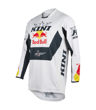 Krossisärk Kini Red Bull MXC 2.0 valge