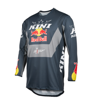 Krossisärk Kini Red Bull MXC 1.0 antrasiit