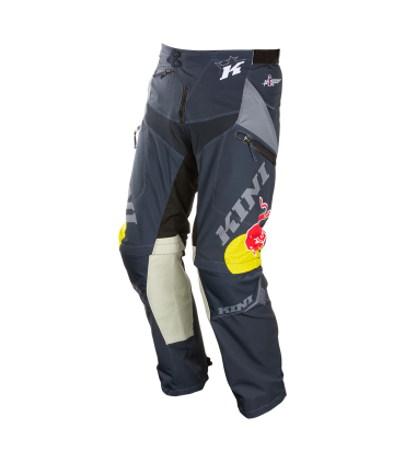 Krossipüksid ONEAL Kini Red Bull EXC overboot 1.0 sinine/valge