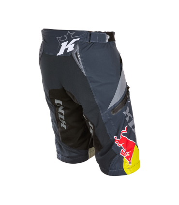 Krossipüksid ONEAL Kini Red Bull EXC overboot 1.0 sinine/valge