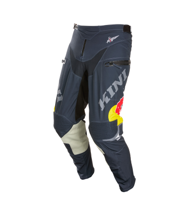 Krossipüksid ONEAL Kini Red Bull EXC 1.0 sinine/valge