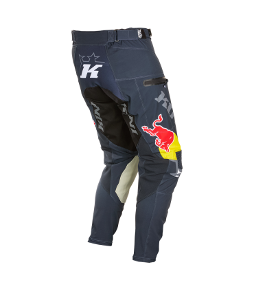 Krossipüksid ONEAL Kini Red Bull EXC 1.0 sinine/valge