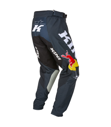 Krossipüksid ONEAL Kini Red Bull MXC1.0 antrasiit