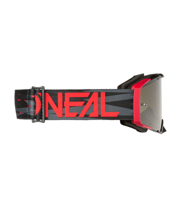 Krossiprillid ONEAL B-33 ICTUS must/punane