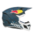 Krossikiiver ONEAL Kini Red Bull MX3 1.0 sinine/valge