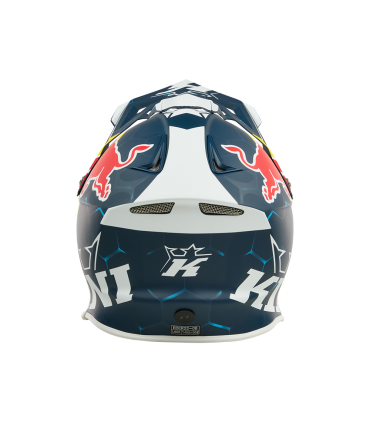 Krossikiiver ONEAL Kini Red Bull MXC1 1.0 sinine/valge