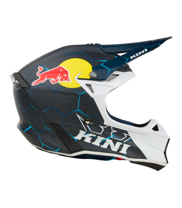 Krossikiiver ONEAL Kini Red Bull MXC2 2.0 sinine/valge