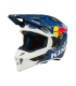 Krossikiiver ONEAL Kini Red Bull EXC 1.0 sinine/valge