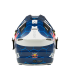 Krossikiiver ONEAL Kini Red Bull EXC 1.0 sinine/valge