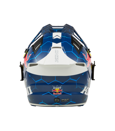 Krossikiiver ONEAL Kini Red Bull EXC 1.0 sinine/valge