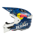 Krossikiiver ONEAL Kini Red Bull EXC 1.0 sinine/valge