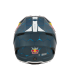 Laste krossikiiver ONEAL Kini Red Bull MX3 1.0 sinine/valge