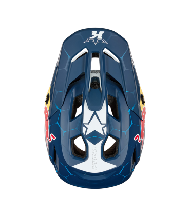 Rattakrossikiiver ONEAL Kini Red Bull EC 1.0