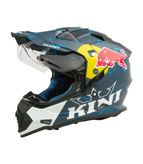 Adventure kiiver ONEAL Kini Red Bull ADV 1.0