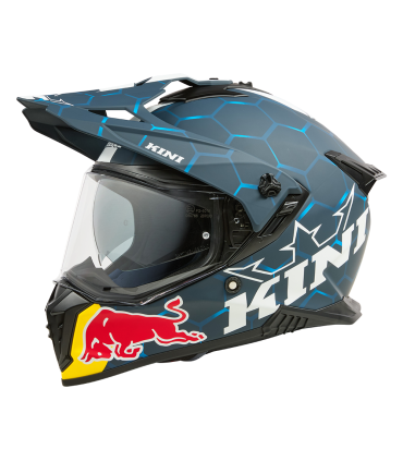 Adventurekiiver ONEAL Kini Red Bull ADV X 2.0