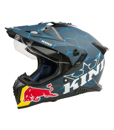 Adventurekiiver ONEAL Kini Red Bull ADV X 2.0
