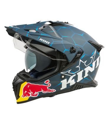 Adventurekiiver ONEAL Kini Red Bull ADV X 2.0