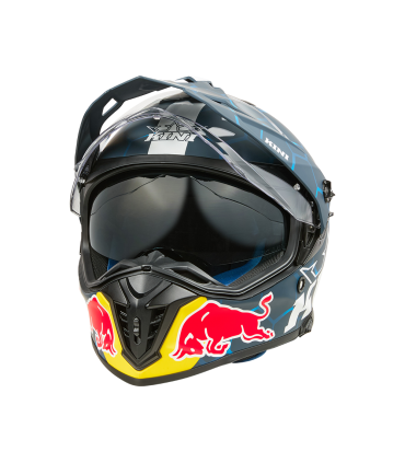 Adventurekiiver ONEAL Kini Red Bull ADV X 2.0