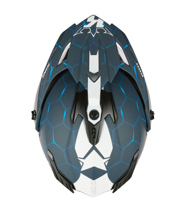 Adventurekiiver ONEAL Kini Red Bull ADV X 2.0