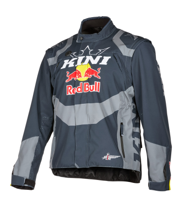 Krossijope ONEAL Kini Red Bull EXC 1.0 sinine/valge