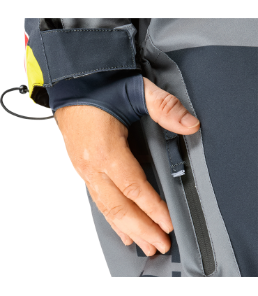 Krossijope ONEAL Kini Red Bull EXC 1.0 sinine/valge