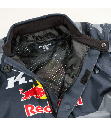 Krossijope ONEAL Kini Red Bull EXC 1.0 sinine/valge