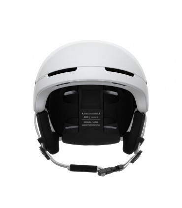 Mäesuusa- ja lumelauakiiver Poc Obex BC MIPS Hyrdogen valge