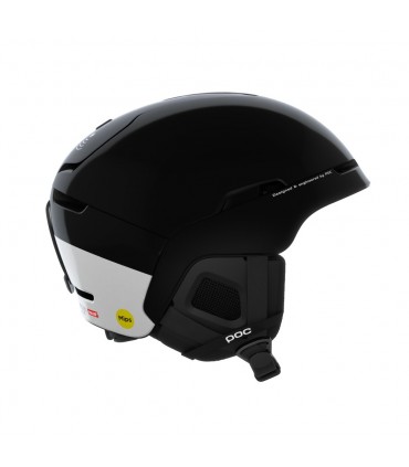 Mäesuusa- ja lumelauakiiver Poc Obex BC MIPS Uranium must