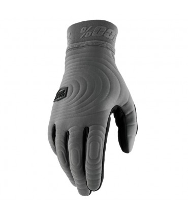 Soojad spordikindad 100% Brisker XTREME hall