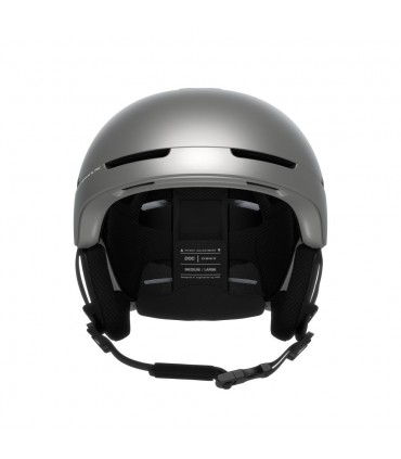 Mäesuusa- ja lumelauakiiver Poc Obex BC MIPS Argentite matt silver