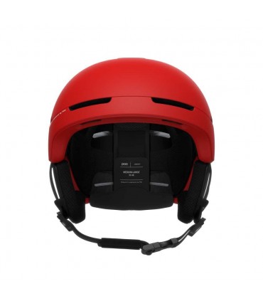 Mäesuusa- ja lumelauakiiver Poc Obex BC MIPS Prismane matt punane