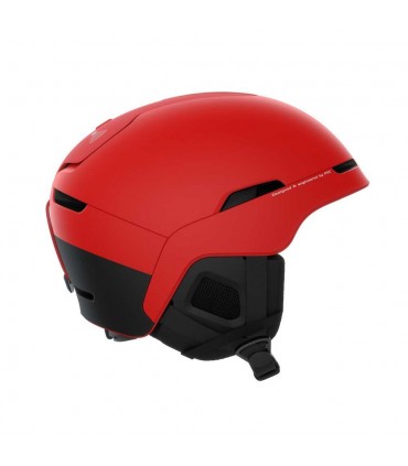 Mäesuusa- ja lumelauakiiver Poc Obex BC MIPS Prismane matt punane