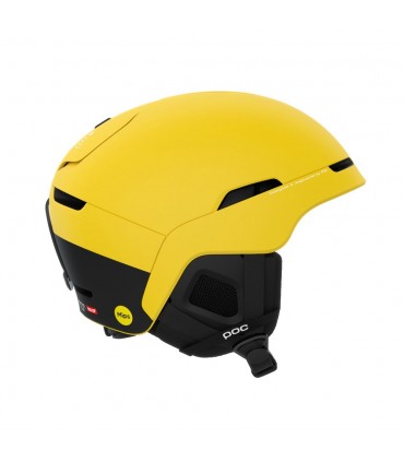 Mäesuusa- ja lumelauakiiver Poc Obex BC MIPS Aventurine matt kollane