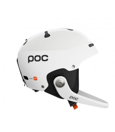 Mäesuusa- ja lumelauakiiver Poc Artic SL MIPS Hydrogen - Valge