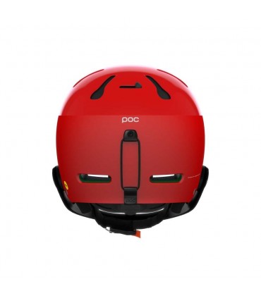 Mäesuusa- ja lumelauakiiver Poc Artic SL MIPS Prismane punane