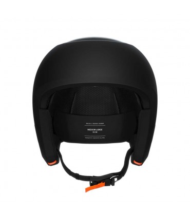 Mäesuusa- ja lumelauakiiver Poc Skull Dura Comp Mips Uranium  matt must