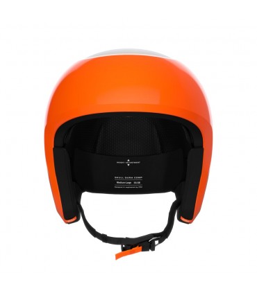Mäesuusa- ja lumelauakiiver Poc Skull Dura Comp Mips Fluoresenct oranz