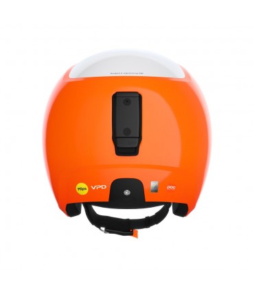 Mäesuusa- ja lumelauakiiver Poc Skull Dura Comp Mips Fluoresenct oranz