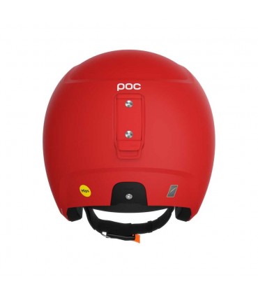 Mäesuusa- ja lumelauakiiver Poc Skull Dura X Mips Prismane matt punane